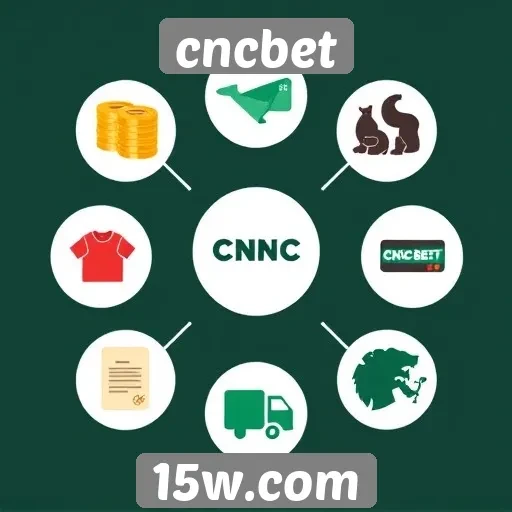 Comparativo de métodos de pagamento disponíveis no cncbet