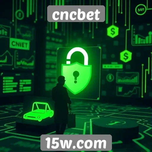 análise da segurança e privacidade no cncbet